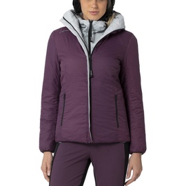 LaMunt Irmi Rev Remoca Insulated - Trekkingjacke - Damen - Violet - I44 D38