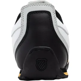 K-Swiss Arvee 1.5 Herren Weiß/Schwarz/Gelb 42,5