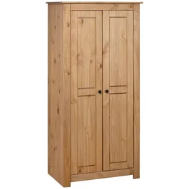 vidaXL Kleiderschrank 80x50x171,5 cm Kiefernholz Panama