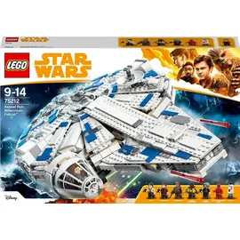 LEGO Star Wars Kessel Run Millennium Falcon 75212