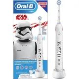 Oral B Star Wars mit Andruckkontrolle weiß