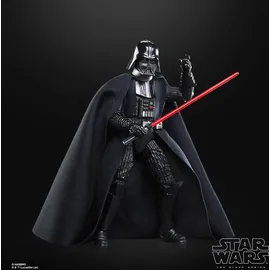 HASBRO - STAR WARS Star Wars The Black Series Darth Vader Action-Figur 15 cm