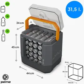 peme Ice-on Trip 32 l