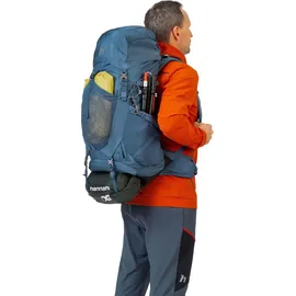 Hannah Wagabond 45 Rucksack Blau