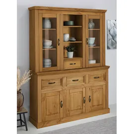 OTTO home Buffet Selma 145 x 38 x 192 cm BEIGE