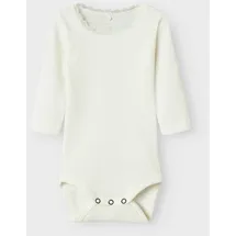 NAME IT Nbfkab LS BODY Noos, cloud dancer, Numeric_86 - numeric_86