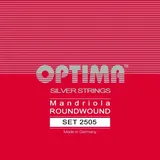 OPTIMA Mandriola-Saiten Satz 2505