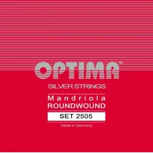 OPTIMA Mandriola-Saiten Satz 2505