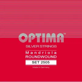OPTIMA Mandriola-Saiten Satz 2505