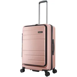 DISCOVERY Patrol 2-Rollen 67 cm / 78 l rosa/unifarben