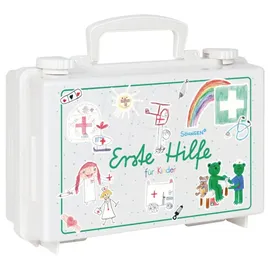 Söhngen Erste-Hilfe-Koffer kleine GROSSE Hilfe Spezialfüllung, Schule