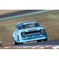 SCALEXTRIC 1:32 Ford Escort Mk.I 57 Paxmann Ra. HD