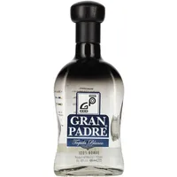 Gran Padre Tequila Blanco 100% Agave 40% Vol. 0,7l