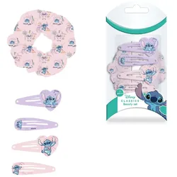 Stirnband Stitch Bunt