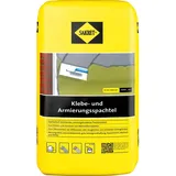 Sakret Klebe- und Armierungsspachtel 10 kg Sack