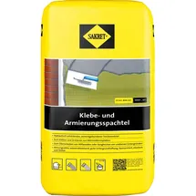 Sakret Klebe- und Armierungsspachtel 10 kg Sack