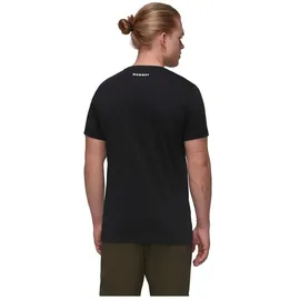 Mammut Core Classic Kurzarm-t-shirt - Black - 2XL