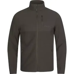 Härkila Herren Fjell Fleecejacke - L - shadow brown