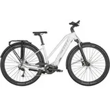 Scott Sub Cross eRIDE 20 Lady EQ White 2023 29"; 500 Wh Trapez - S