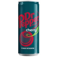 Dr. Pepper Cherry (72 x 0,33 Dosen PL)