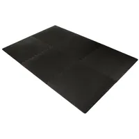Hammer Puzzlematte Basic schwarz No Size