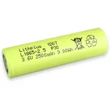 BMZ TerraE Li-Ion-Akku INR18650-25P, 3,6V/2500mAh