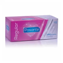 Pasante - NORMAL KONDOME 144 EINHEITEN