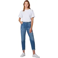 Mavi Jeans STELLA comfort/relaxed in Blau | Gr.: W25/L27