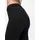 Pieces PCEDITA Long Leggings Schwarz M (38)