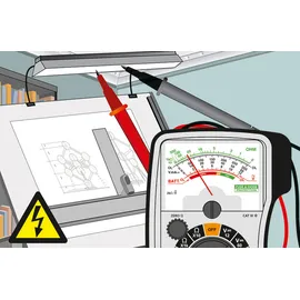 LASERLINER MultiMeter-Home Hand-Multimeter