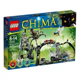 LEGO Legends of Chima Spinlyns Höhle (70133)
