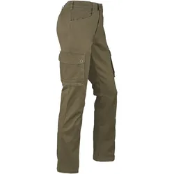 Pinewood Damen-Jagdhose Serengeti, h.olive, 36
