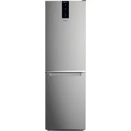 Whirlpool W7X 82O OX Kühl- und Gefrierkombination Freistehend 335 l E Edelstahl - Silber