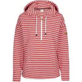 Trespass Softly Hoodie Rot L