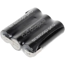 Panasonic eneloop Pro F1x3 AA 2450 mAh 3 St.