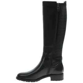 TAMARIS Da.-Stiefel für Damen, schwarz, 41
