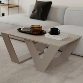 Decortie Pipra Grau Eiche 110 x 60 x 40 cm
