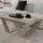 Decortie Pipra Grau Eiche 110 x 60 x 40 cm