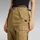 G-Star Cropped Drawcord Cargohose - Dk Fawn - 27