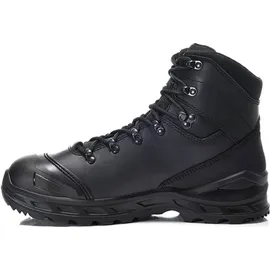 Lowa LEANDRO Work LX Pro GTX Mid S3 CI, Gr. 40 - schwarz