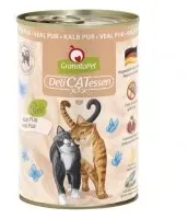 GranataPet Delicatessen Dose Kalb PUR - 400 g