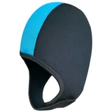 Hotfiary Neopren Kopfhauben Tauchhaube 2,5 mm Neoprenanzug Kapuzen Badekappe Hut Verstellbare Badekappen Taucherkappe Kopfbedeckung für Männer Frauen Segeln Kajak Wassersport Tauchkopfhauben