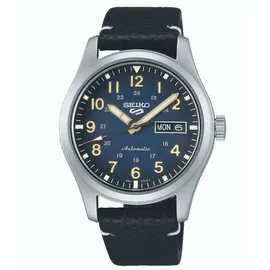 Seiko 5 Sports Leder 39,4 mm SRPG39K1