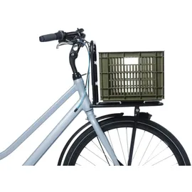 Basil Fahrradkorb M 29,5L Grün