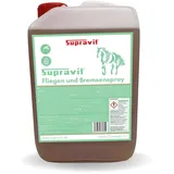Supravit Bremsen & Fliegenspray Pferd | Effektiver Insektenschutz 3 l