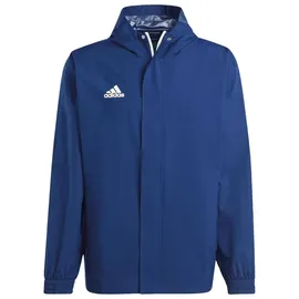 adidas Entrada 22 Stadionjacke Team Navy Blue L