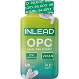 INLEAD OPC Traubenkernextrakt Kapseln 120 St.