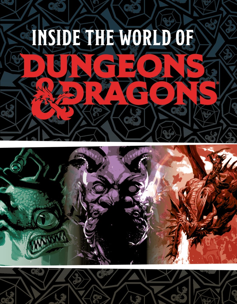 Dungeons & Dragons: Inside The World Of Dungeons & Dragons - Susie Rae  Gebunden