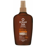 ECRAN 8411135480674 Sonnenschutz-/After-Sun-Produkt Sonnenschutzöl Gesicht, Haare & Körper 50 Erwachsene