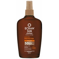 ECRAN 8411135480674 Sonnenschutz-/After-Sun-Produkt Sonnenschutzöl Gesicht, Haare & Körper 50 Erwachsene